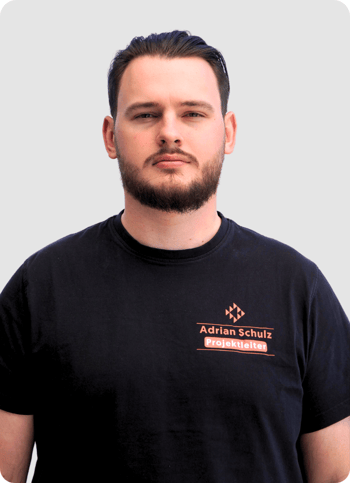 Adrian Schulz, Ihr Ansprechpartner