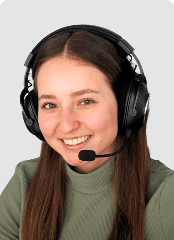 Olena Schulz, Ansprechpartnerin für Telefon, Angebote und Termine bei Terrassendach-Systeme.