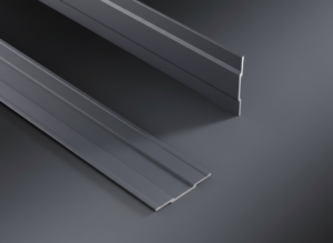 Horizontal Profil: Horizontales Aluminium-Verbindungsprofil, 1000 mm, Original-Bauteil aus unserem Sortiment, passend zu unseren.