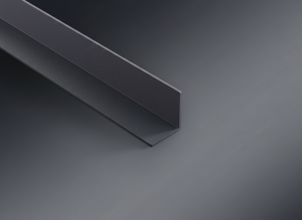 L-Profil | 4CM x 4CM: L-Profil 40 x 40 mm aus stranggepresstem Aluminium als Abschluss und Verkleidung, Original-Bauteil aus unserem.