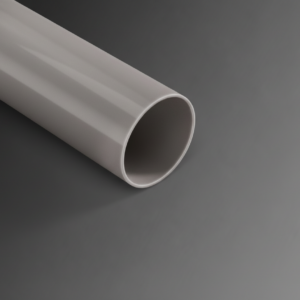 PVC Regenrohr | 80×1,5×250 HWA GLATT – Zubehör für Terrassenüberdachung